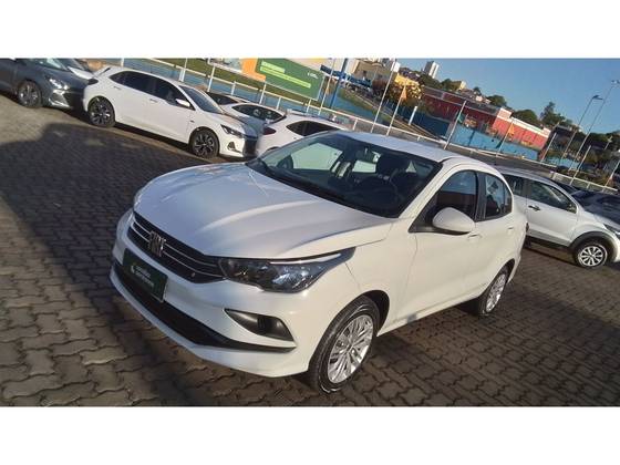 FIAT CRONOS 1.3 FIREFLY FLEX DRIVE MANUAL